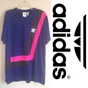 Adidas short sleeve shirt